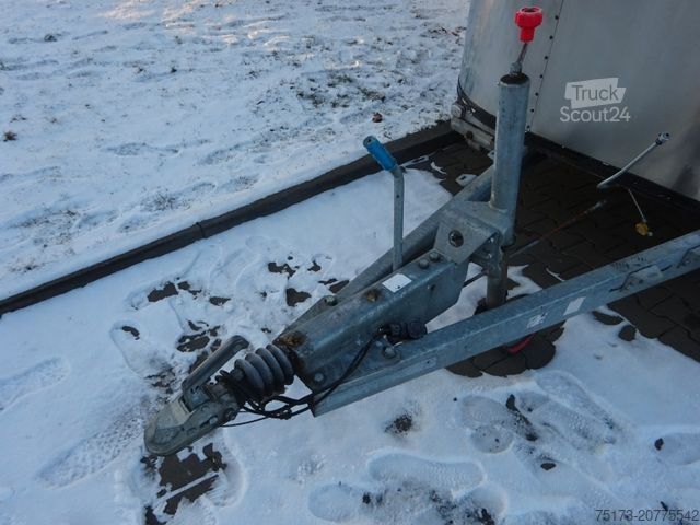 Prodajna prikolica Silver BUDDY STAR Silver Buddy 450