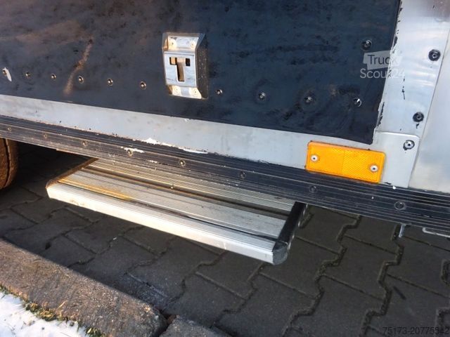 Prodajna prikolica Silver BUDDY STAR Silver Buddy 450