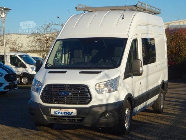 Furgão de teto alto FORD Transit Doka Kasten 350 L3H3 Trend AHK 6-Sitze