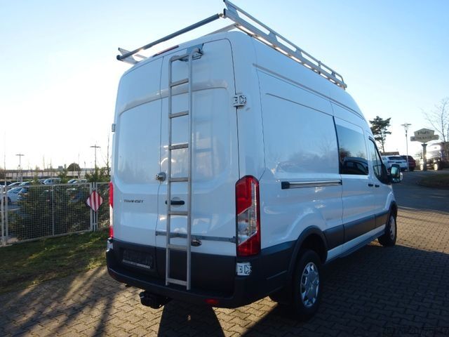 Furgão de teto alto FORD Transit Doka Kasten 350 L3H3 Trend AHK 6-Sitze