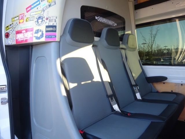 Furgão de teto alto FORD Transit Doka Kasten 350 L3H3 Trend AHK 6-Sitze