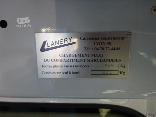 Furgão de teto alto FORD Transit Doka Kasten 350 L3H3 Trend AHK 6-Sitze