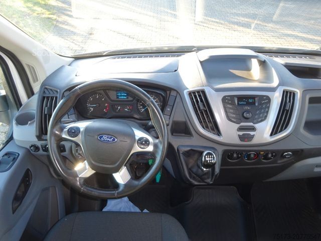 Furgão de teto alto FORD Transit Doka Kasten 350 L3H3 Trend AHK 6-Sitze