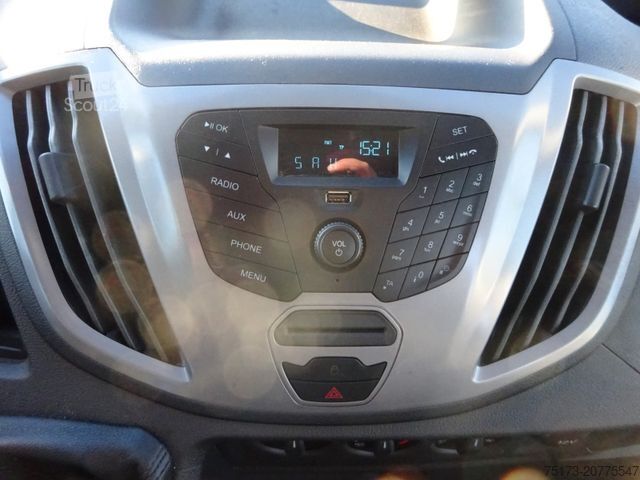 Furgão de teto alto FORD Transit Doka Kasten 350 L3H3 Trend AHK 6-Sitze