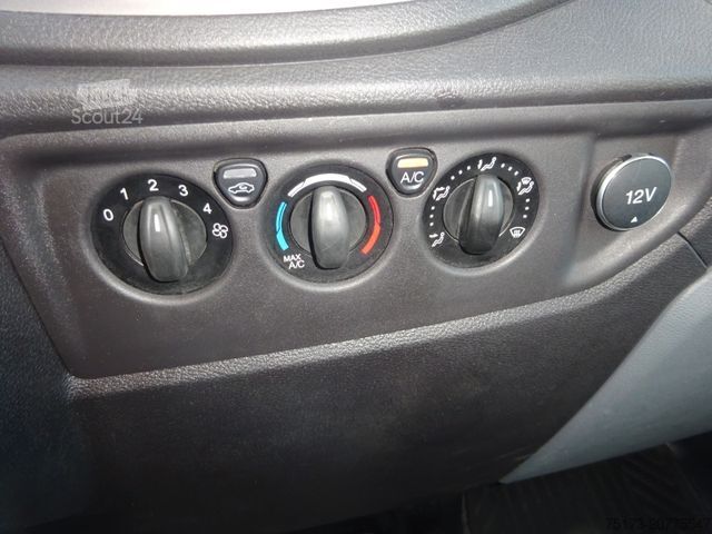 Furgão de teto alto FORD Transit Doka Kasten 350 L3H3 Trend AHK 6-Sitze