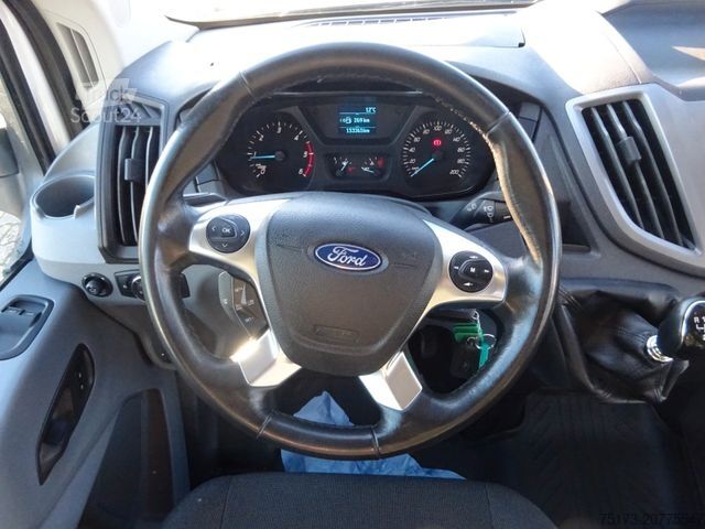 Furgão de teto alto FORD Transit Doka Kasten 350 L3H3 Trend AHK 6-Sitze