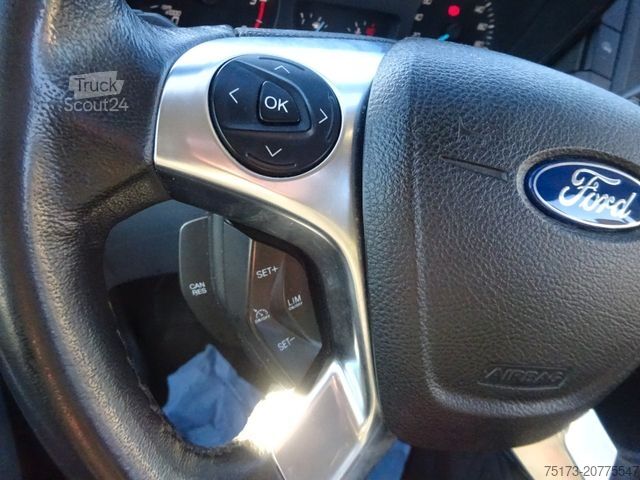 Furgão de teto alto FORD Transit Doka Kasten 350 L3H3 Trend AHK 6-Sitze