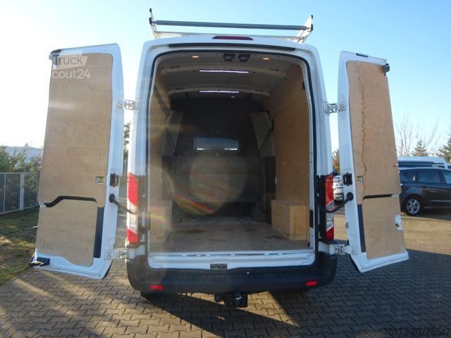 Furgão de teto alto FORD Transit Doka Kasten 350 L3H3 Trend AHK 6-Sitze