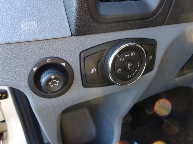 Furgão de teto alto FORD Transit Doka Kasten 350 L3H3 Trend AHK 6-Sitze
