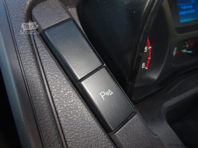 Furgão de teto alto FORD Transit Doka Kasten 350 L3H3 Trend AHK 6-Sitze