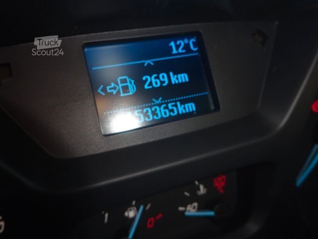 Furgão de teto alto FORD Transit Doka Kasten 350 L3H3 Trend AHK 6-Sitze