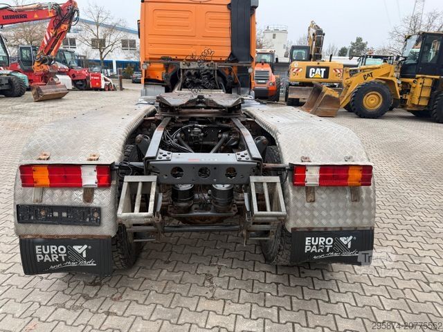 Standardni vlačilec MERCEDES-BENZ 3343 Actros MP1 6x6 Klima Nebenantrieb Allrad