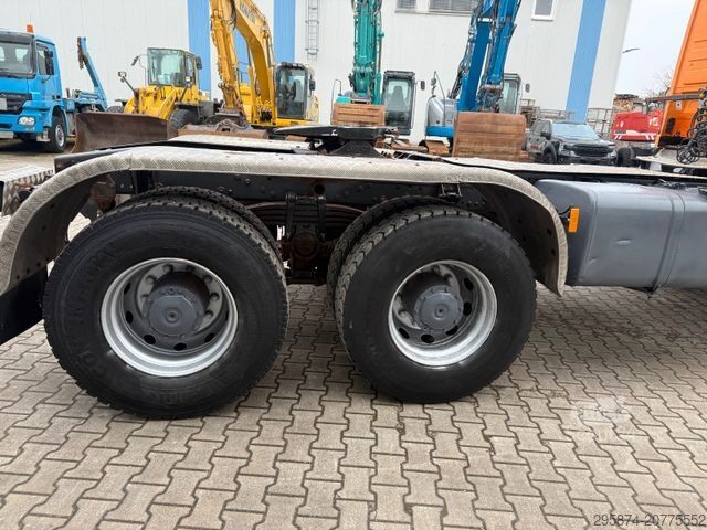 Standardni vlačilec MERCEDES-BENZ 3343 Actros MP1 6x6 Klima Nebenantrieb Allrad
