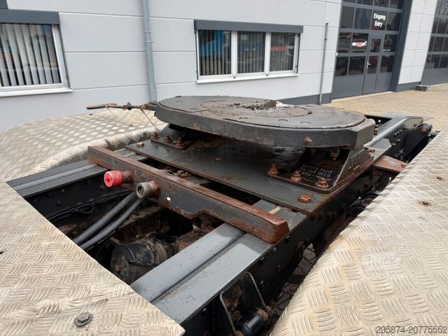 Standardni vlačilec MERCEDES-BENZ 3343 Actros MP1 6x6 Klima Nebenantrieb Allrad