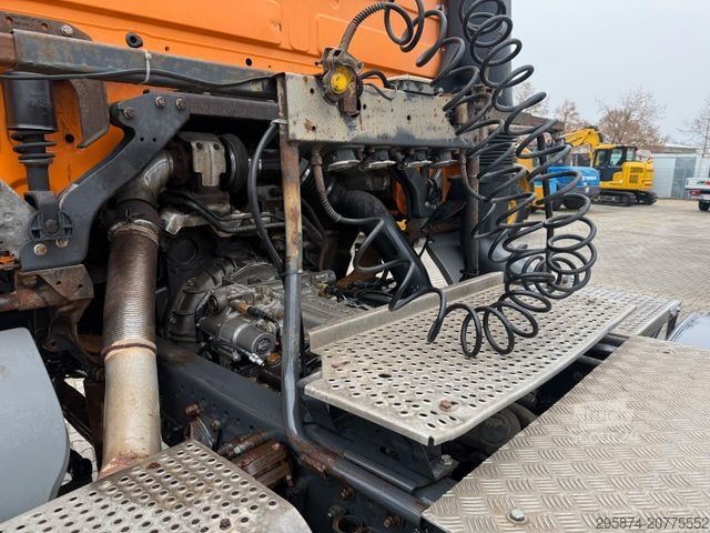 Standardni vlačilec MERCEDES-BENZ 3343 Actros MP1 6x6 Klima Nebenantrieb Allrad