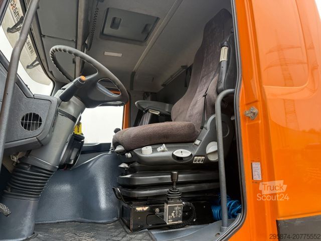 Standardni vlačilec MERCEDES-BENZ 3343 Actros MP1 6x6 Klima Nebenantrieb Allrad