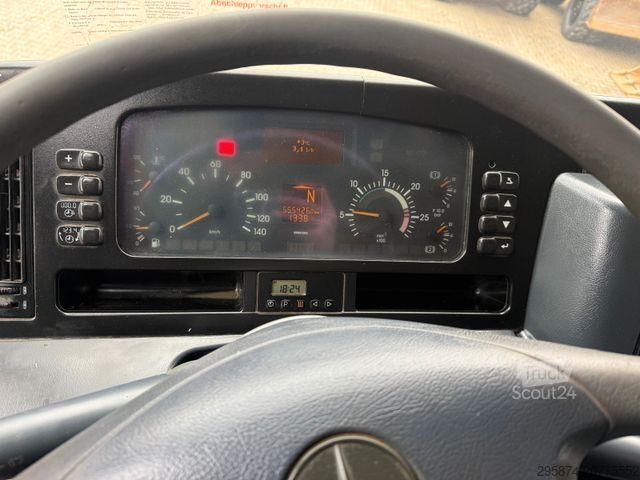 Standardni vlačilec MERCEDES-BENZ 3343 Actros MP1 6x6 Klima Nebenantrieb Allrad