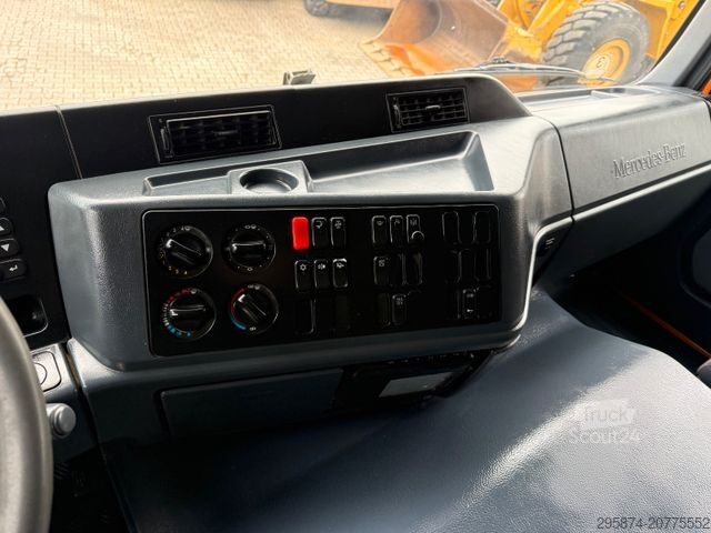 Standardni vlačilec MERCEDES-BENZ 3343 Actros MP1 6x6 Klima Nebenantrieb Allrad