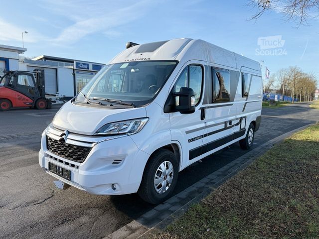 Camper CITROEN Jumper 2.2 l Adria Twin All-Inn 600 SP