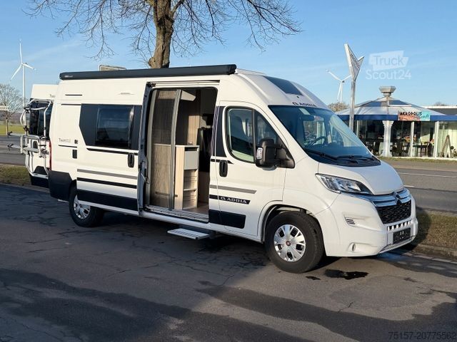 Camper CITROEN Jumper 2.2 l Adria Twin All-Inn 600 SP