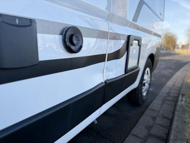 Camper CITROEN Jumper 2.2 l Adria Twin All-Inn 600 SP