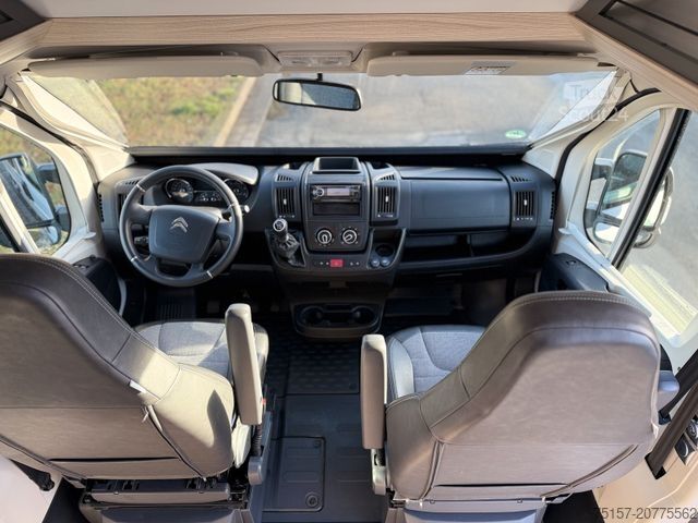 Camper CITROEN Jumper 2.2 l Adria Twin All-Inn 600 SP
