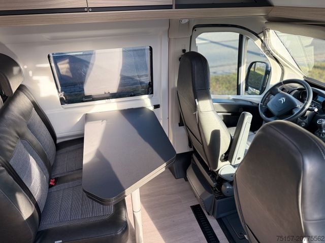 Camper CITROEN Jumper 2.2 l Adria Twin All-Inn 600 SP