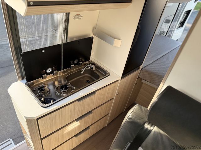 Camper CITROEN Jumper 2.2 l Adria Twin All-Inn 600 SP