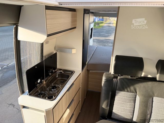 Camper CITROEN Jumper 2.2 l Adria Twin All-Inn 600 SP