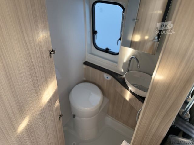 Camper CITROEN Jumper 2.2 l Adria Twin All-Inn 600 SP