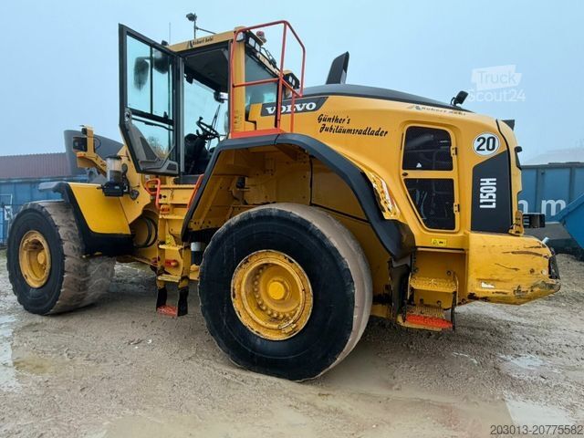 Ładowarka kołowa VOLVO L150H Radlader *Schnellwech. *Waage *3. Funktion