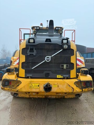 Ładowarka kołowa VOLVO L150H Radlader *Schnellwech. *Waage *3. Funktion