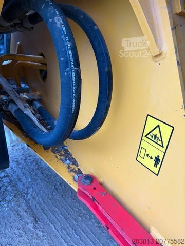 Ładowarka kołowa VOLVO L150H Radlader *Schnellwech. *Waage *3. Funktion