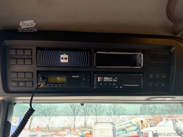 Tractor estándar MAN TGX 18.470 4x4H SZM - Kipphyd. Euro 6 *Kippaufl.