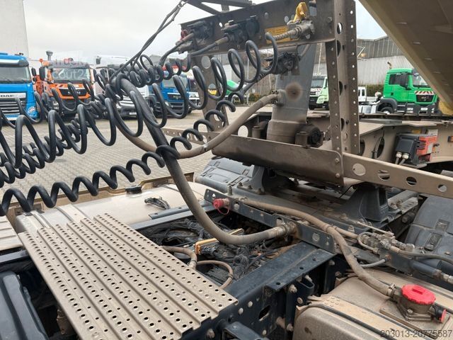 Tractor estándar MAN TGX 18.470 4x4H SZM - Kipphyd. Euro 6 *Kippaufl.