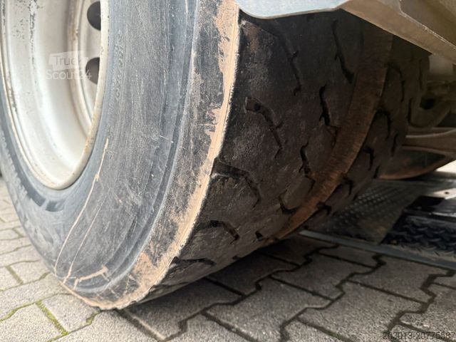 Tractor estándar MAN TGX 18.470 4x4H SZM - Kipphyd. Euro 6 *Kippaufl.