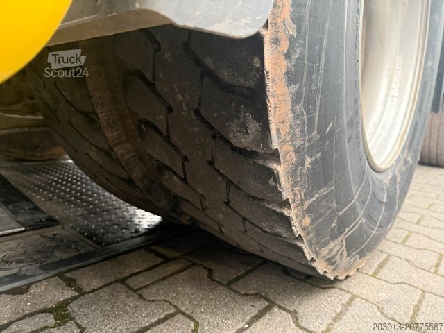 Tractor estándar MAN TGX 18.470 4x4H SZM - Kipphyd. Euro 6 *Kippaufl.