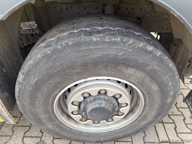 Tractor estándar MAN TGX 18.470 4x4H SZM - Kipphyd. Euro 6 *Kippaufl.