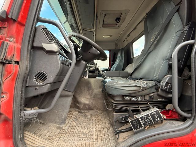 Hakowiec VOLVO FH 460 6x2 Abrollkipper MEILLER RK 20.55