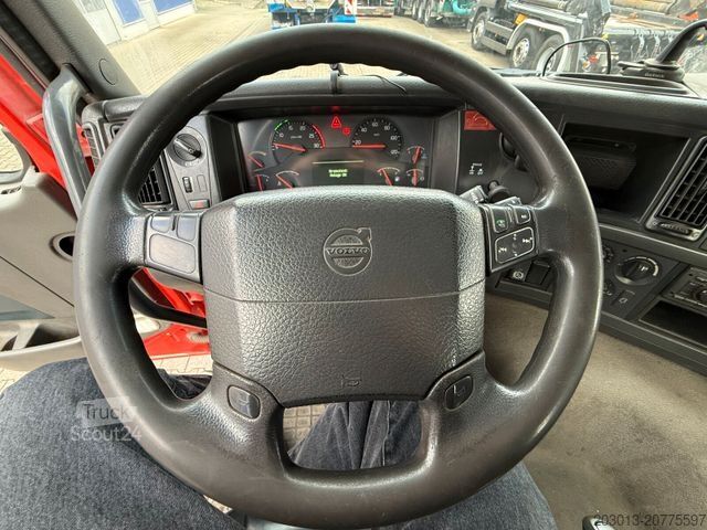 Hakowiec VOLVO FH 460 6x2 Abrollkipper MEILLER RK 20.55