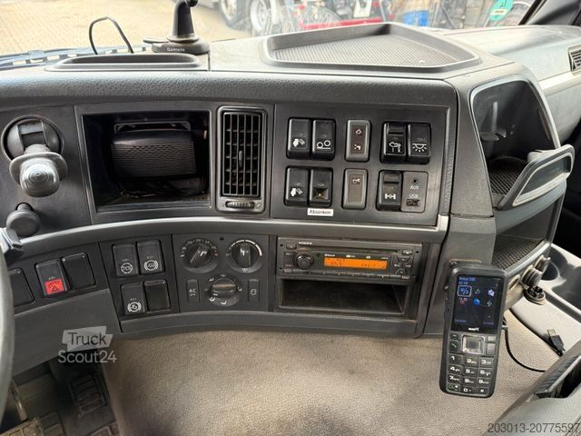 Hakowiec VOLVO FH 460 6x2 Abrollkipper MEILLER RK 20.55