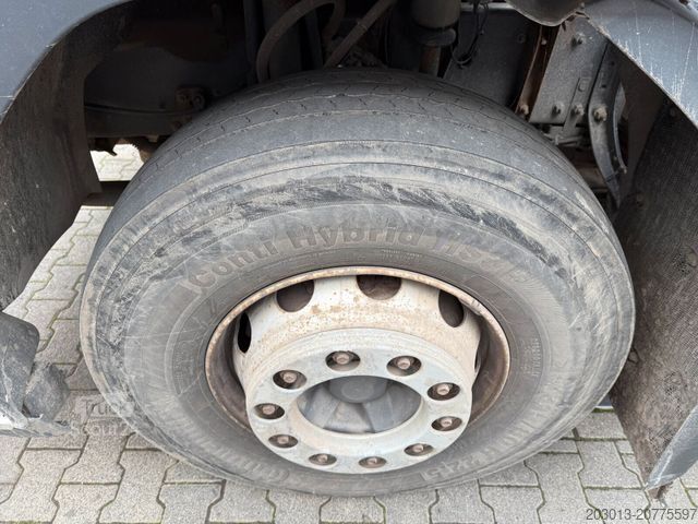 Hakowiec VOLVO FH 460 6x2 Abrollkipper MEILLER RK 20.55