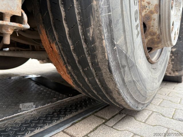 Hakowiec VOLVO FH 460 6x2 Abrollkipper MEILLER RK 20.55