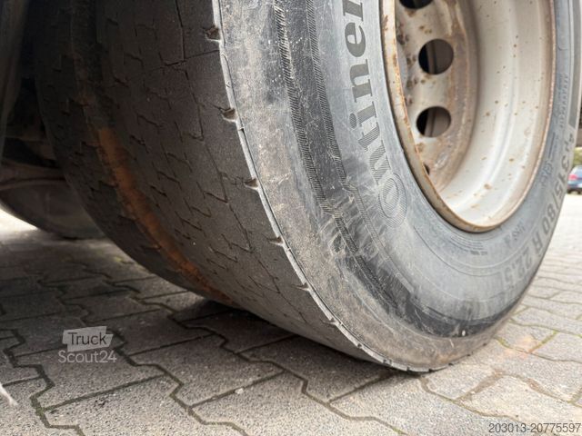 Hakowiec VOLVO FH 460 6x2 Abrollkipper MEILLER RK 20.55