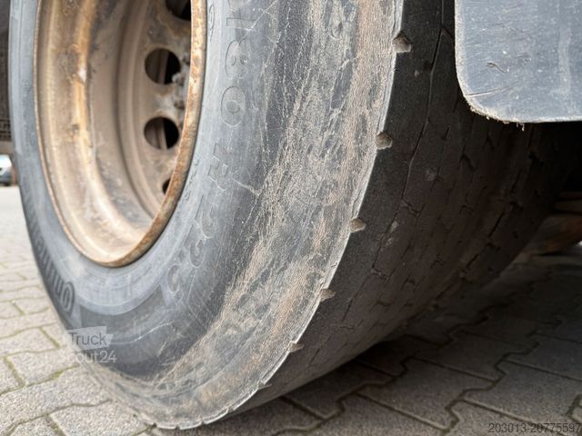 Hakowiec VOLVO FH 460 6x2 Abrollkipper MEILLER RK 20.55