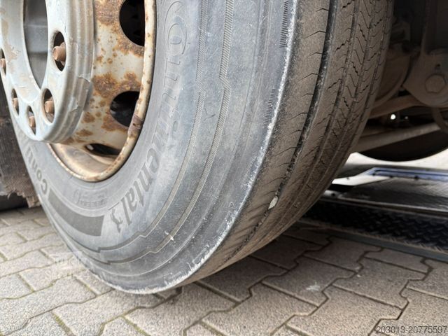 Hakowiec VOLVO FH 460 6x2 Abrollkipper MEILLER RK 20.55