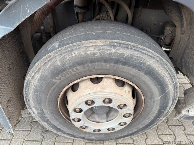 Hakowiec VOLVO FH 460 6x2 Abrollkipper MEILLER RK 20.55