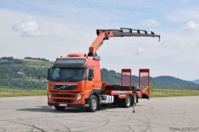 Tovorna dvigalka na tovornjaku VOLVO FM 410 * PK 26002 - EH D / FUNK* TOPZUSTAND