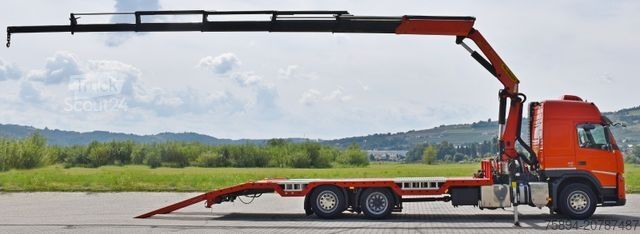 Carro attrezzi VOLVO FM 410 * PK 26002 - EH D / FUNK* TOPZUSTAND
