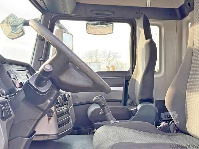 Evakuators MAN TGS 35.360 * FASSI F150 A.22 + FUNK* TOPZUSTAND